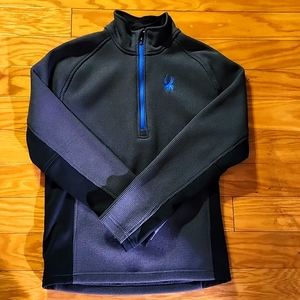 Spyder 1/4 Zipper Men's Jacket